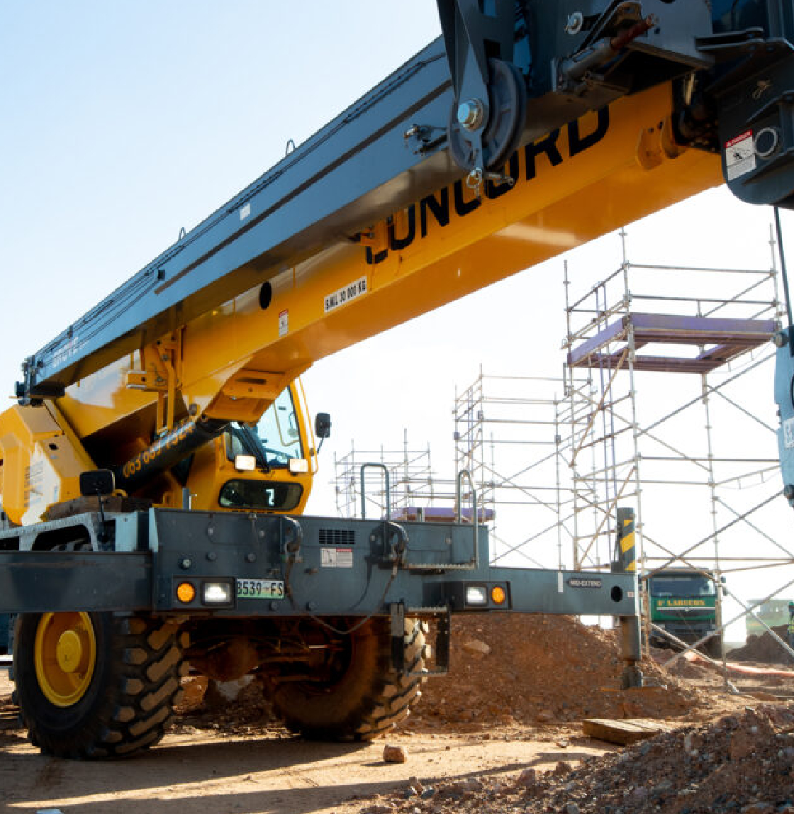 Why Choose Rent My Cranes